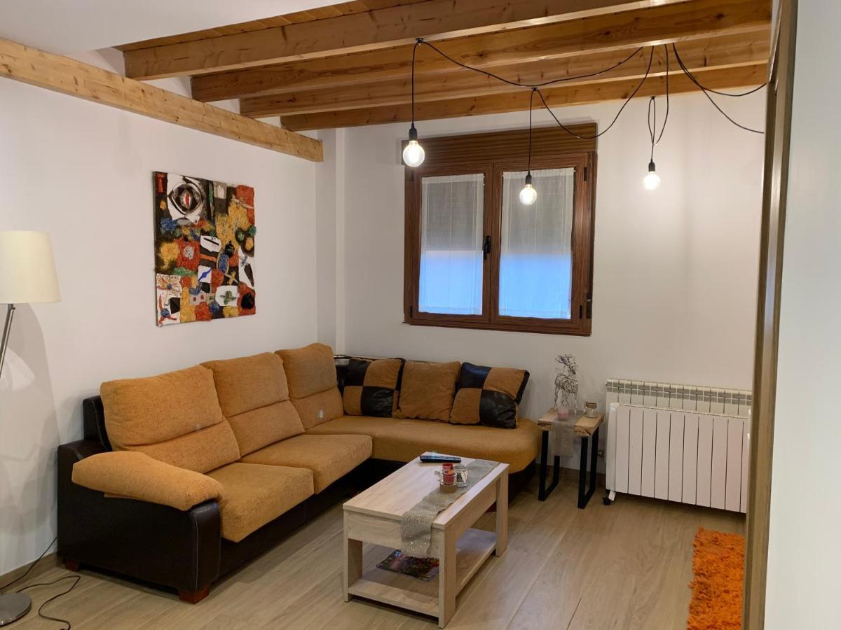 La Casa De Lucas Y Alex Villa Ponferrada Luaran gambar