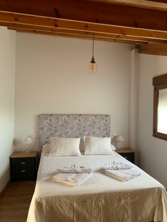 La Casa De Lucas Y Alex Villa Ponferrada Luaran gambar