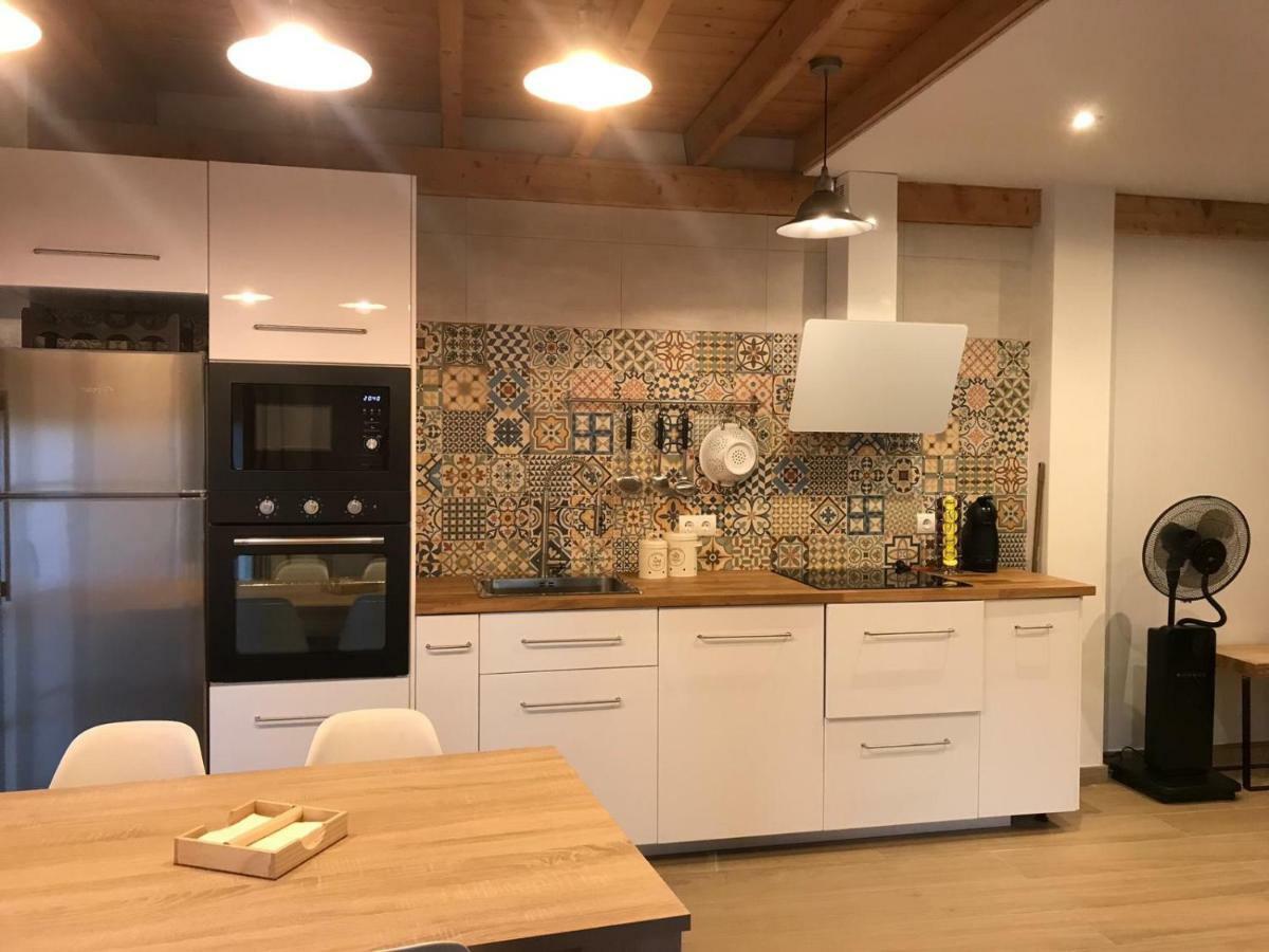 La Casa De Lucas Y Alex Villa Ponferrada Luaran gambar