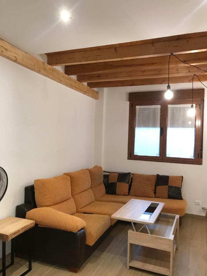 La Casa De Lucas Y Alex Villa Ponferrada Luaran gambar